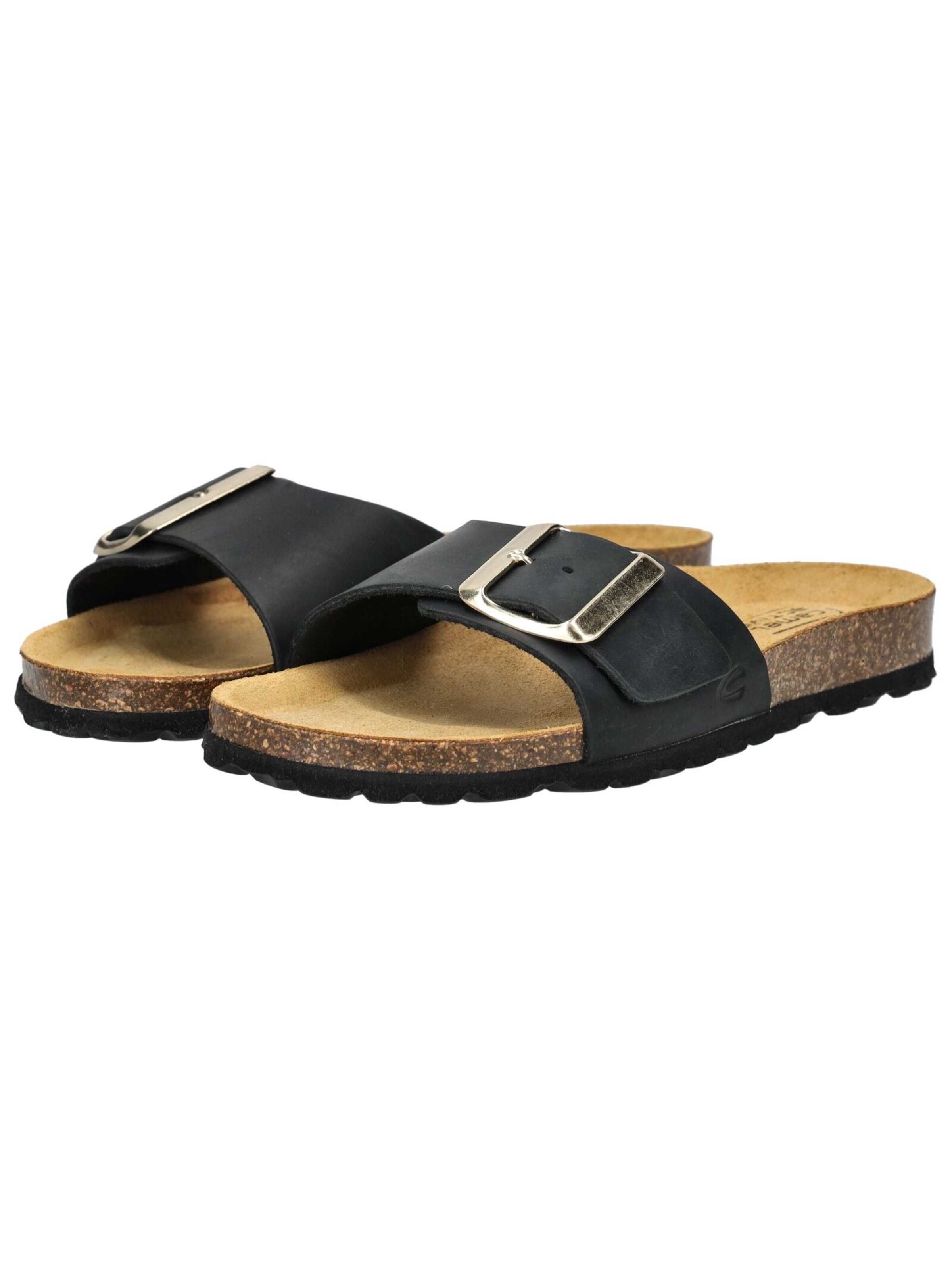 CAMEL ACTIVE Sandaal in Zwart