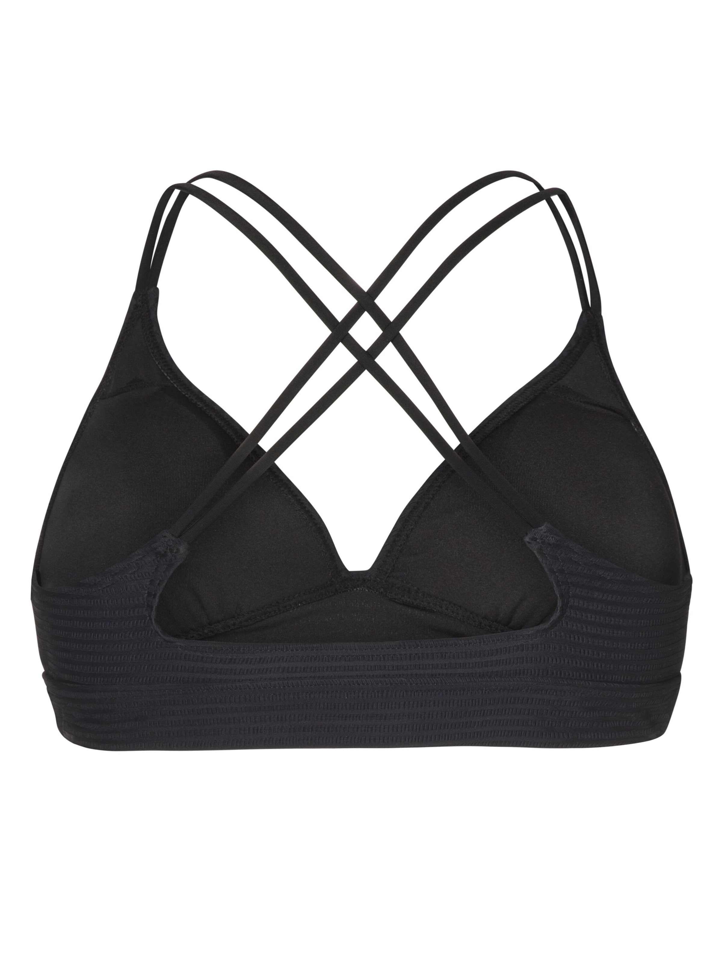 PROTEST Triangel Bikinitop 'MM PATIO' in Schwarz