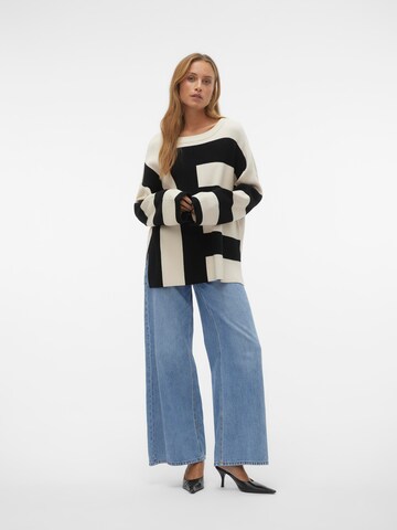 Pulover 'Hermosa' de la VERO MODA pe bej