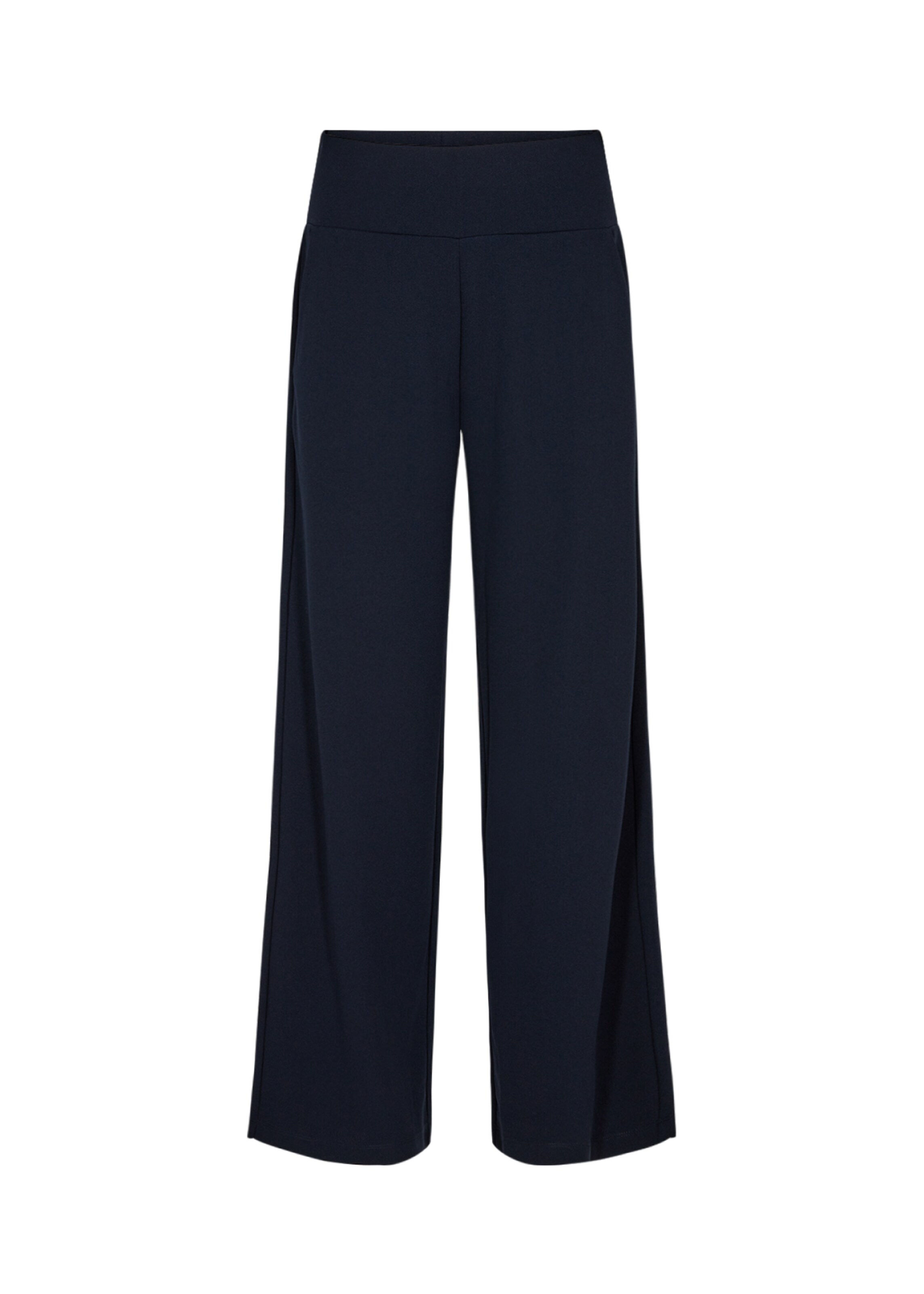 Soyaconcept Loose fit Pants in Blue