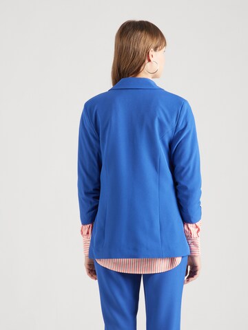 VERO MODA Blazer 'CARLA  CLASSIC' in Blau