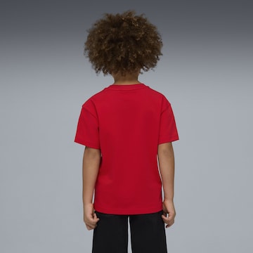 PUMA Funktionsshirt 'Sporty Cats' in Rot