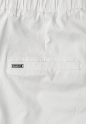 STREET ONE Regular Pants in White