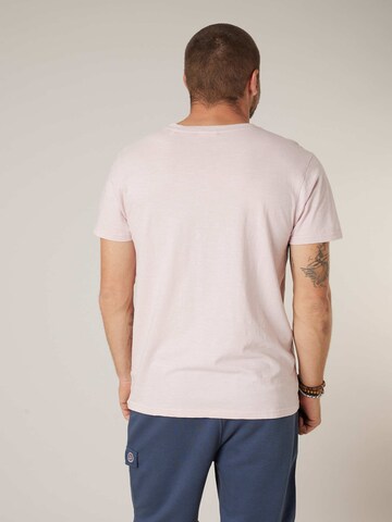 Deeluxe Shirt 'CRANEO' in Roze