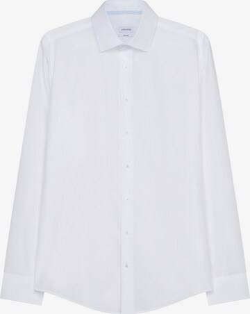 SEIDENSTICKER Business Shirt in White: front