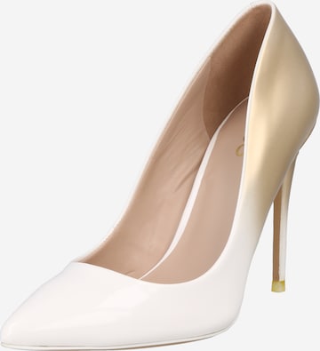 ALDO Pumps 'Stessy' in Goud: voorkant