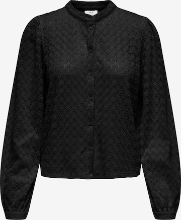 Camicia da donna 'JDYAVERY' di JDY in nero: frontale