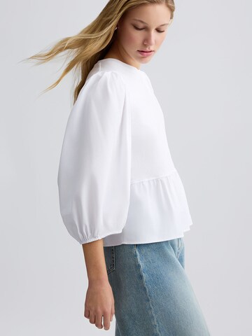 Camicia da donna di Liu Jo in bianco