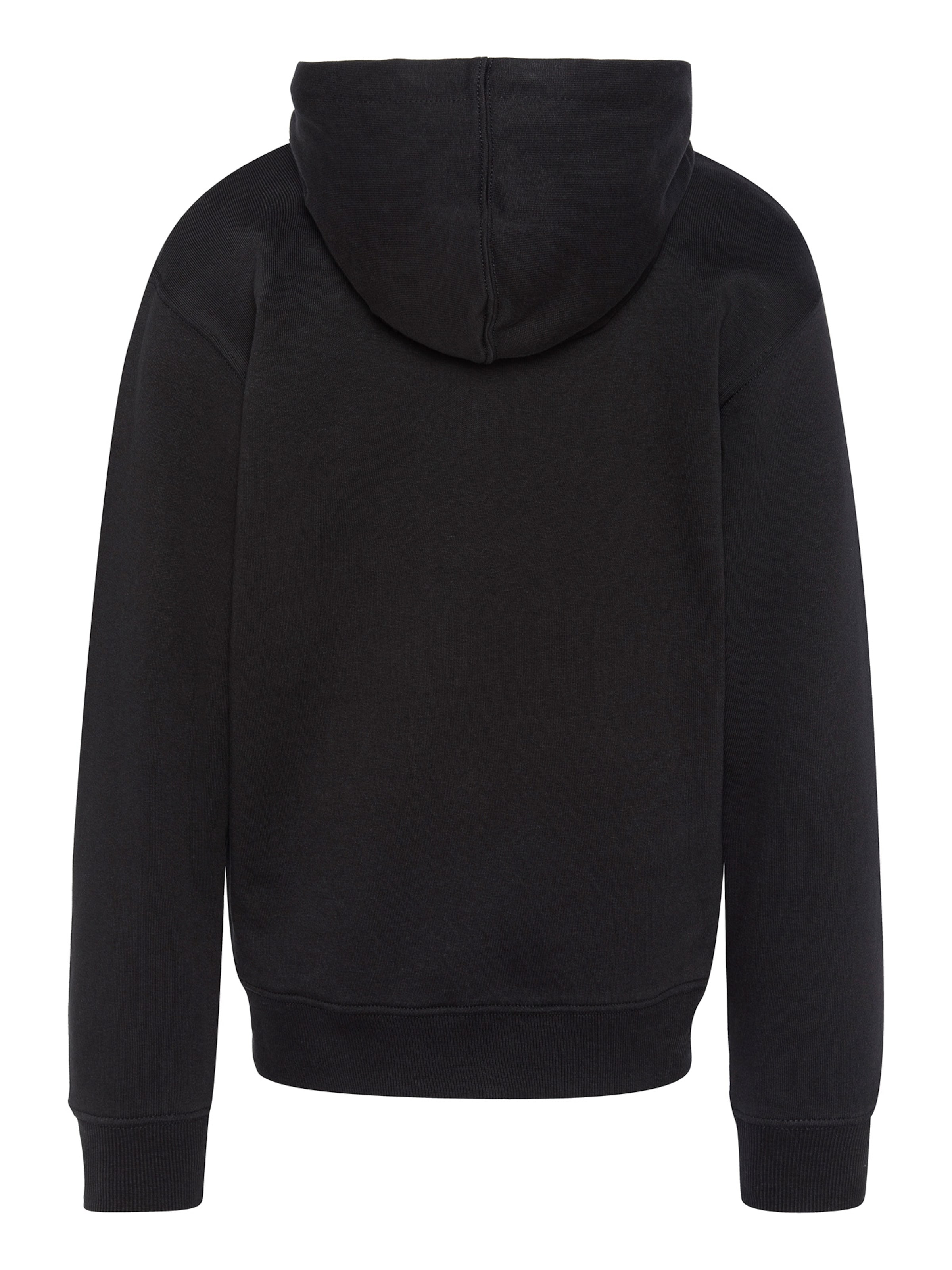 Sweat Schott NYC en noir
