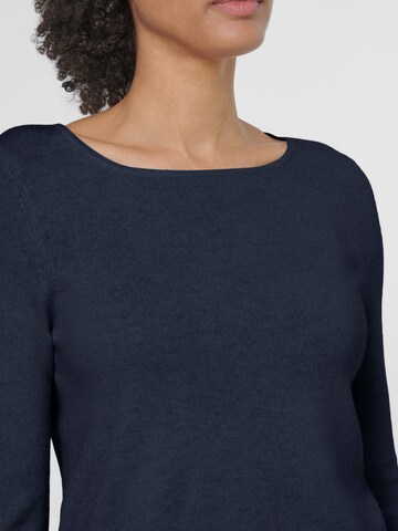 MADELEINE Sweater in Blue