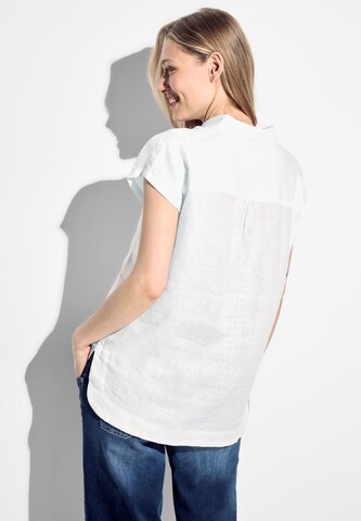CECIL Blouse in White
