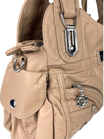 Borsa a spalla 'Schultertasche' di Kumixi in arancione