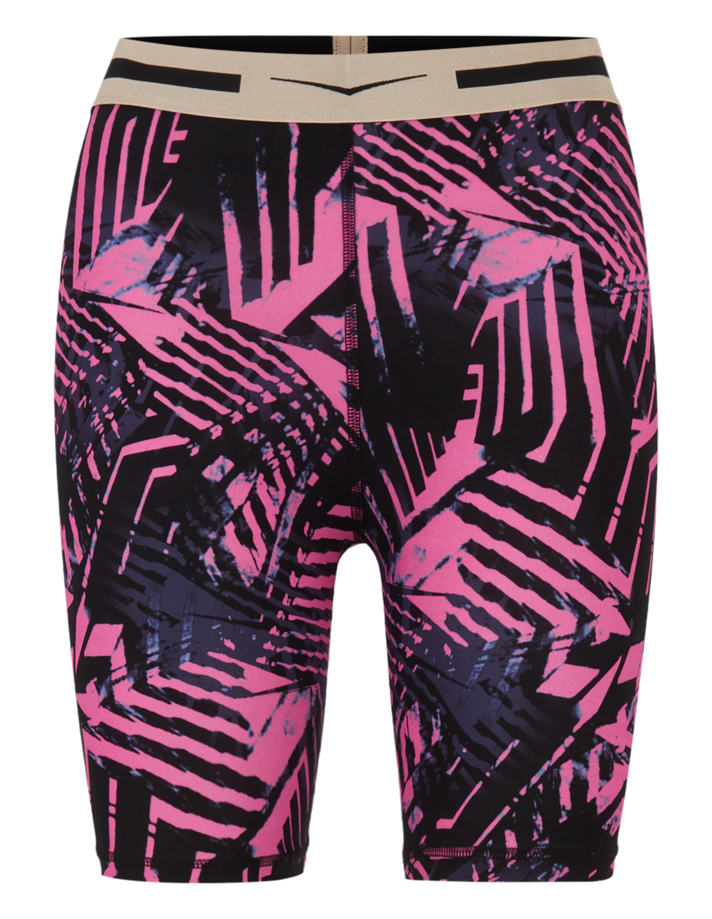 VENICE BEACH Skinny Leggings in Pink: front