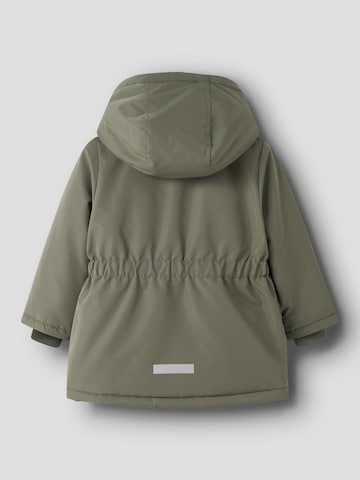 Veste mi-saison NAME IT en vert