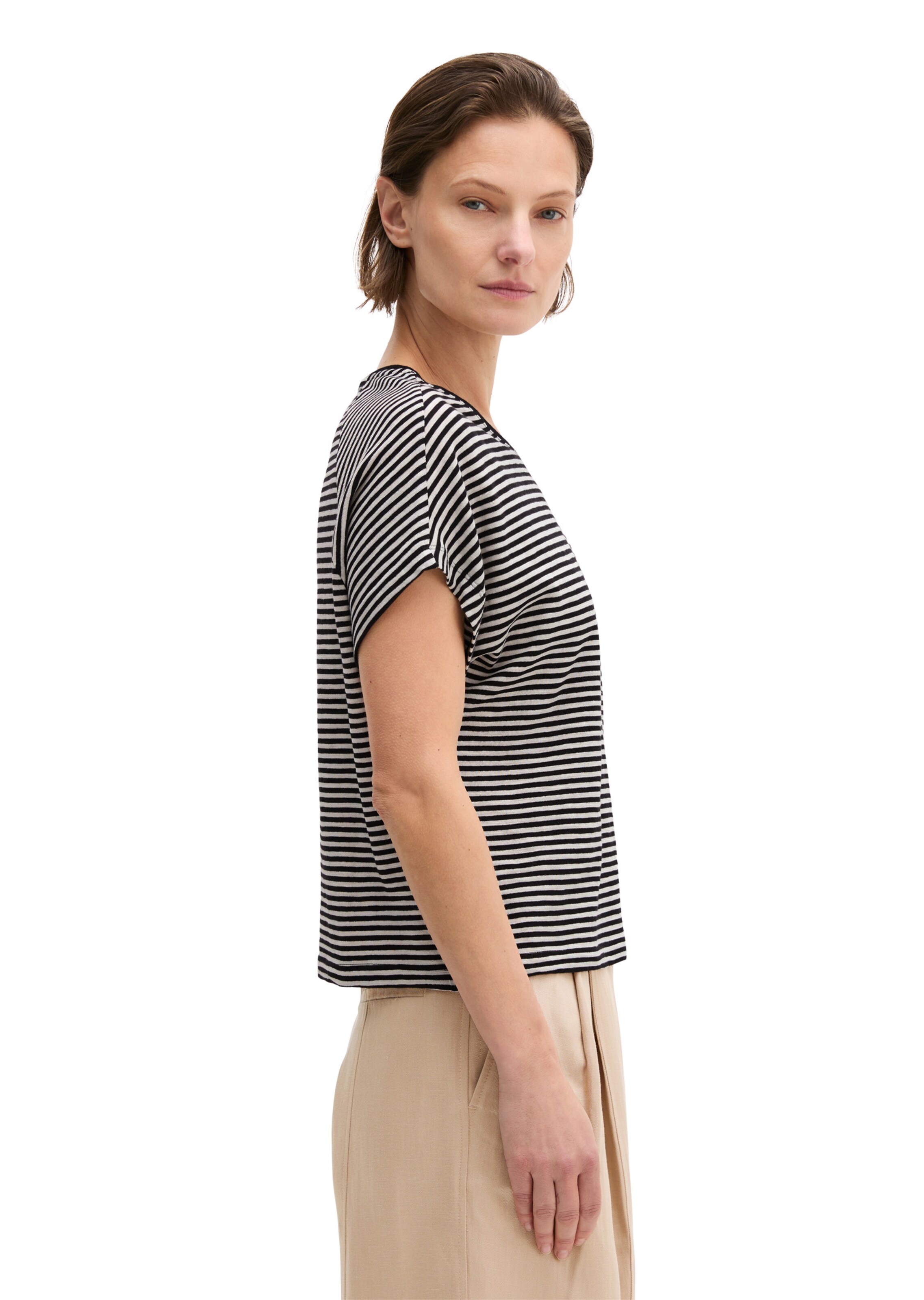 Marc O'Polo Shirt in Black