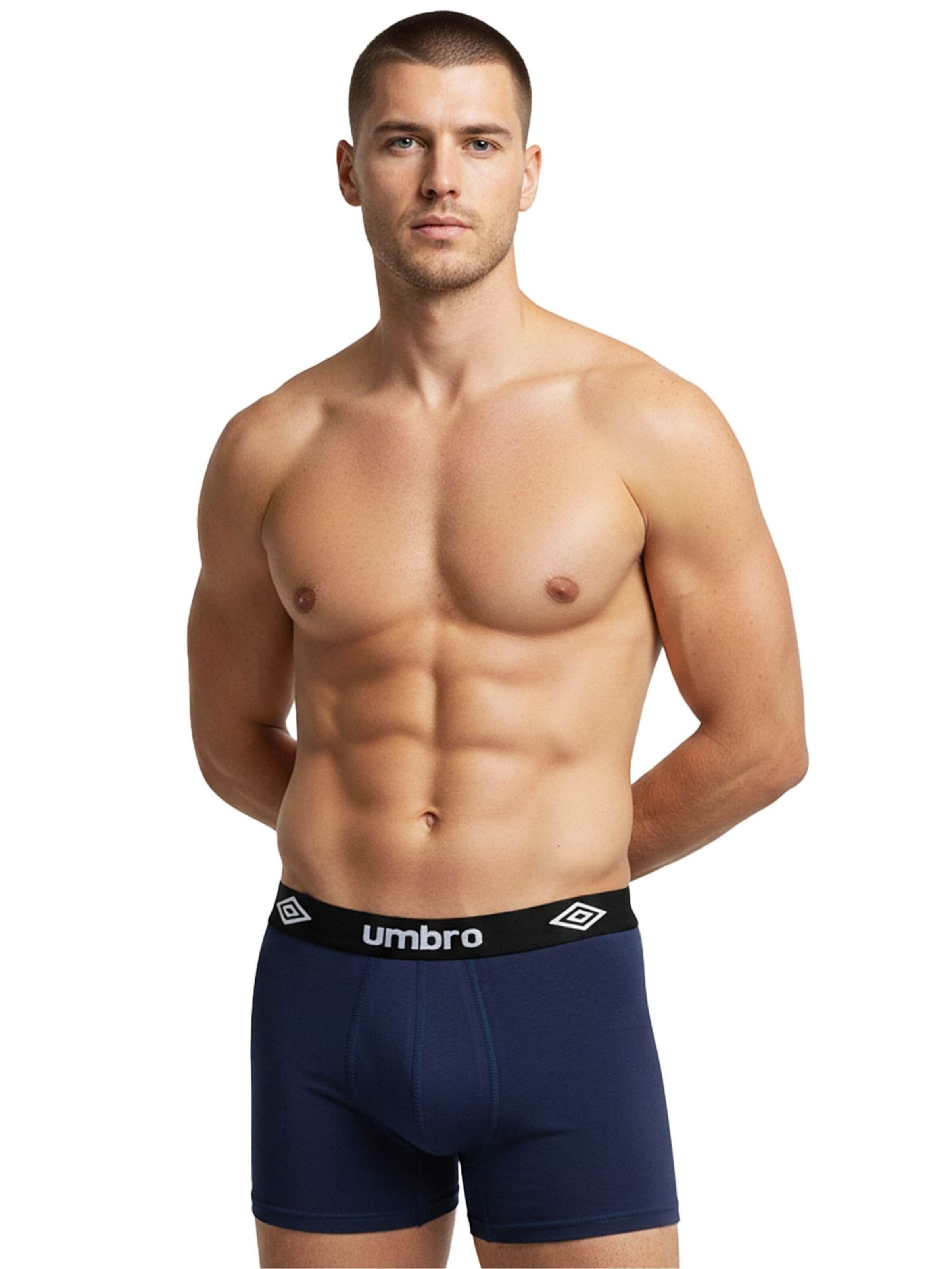 UMBRO Boxer shorts in Mixed colors: front