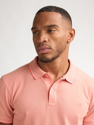 Petrol Industries Тениска в розово