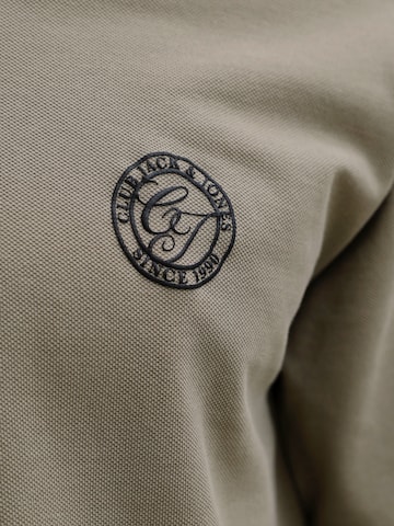 JACK & JONES Paita 'JJALLIANCE' värissä harmaa