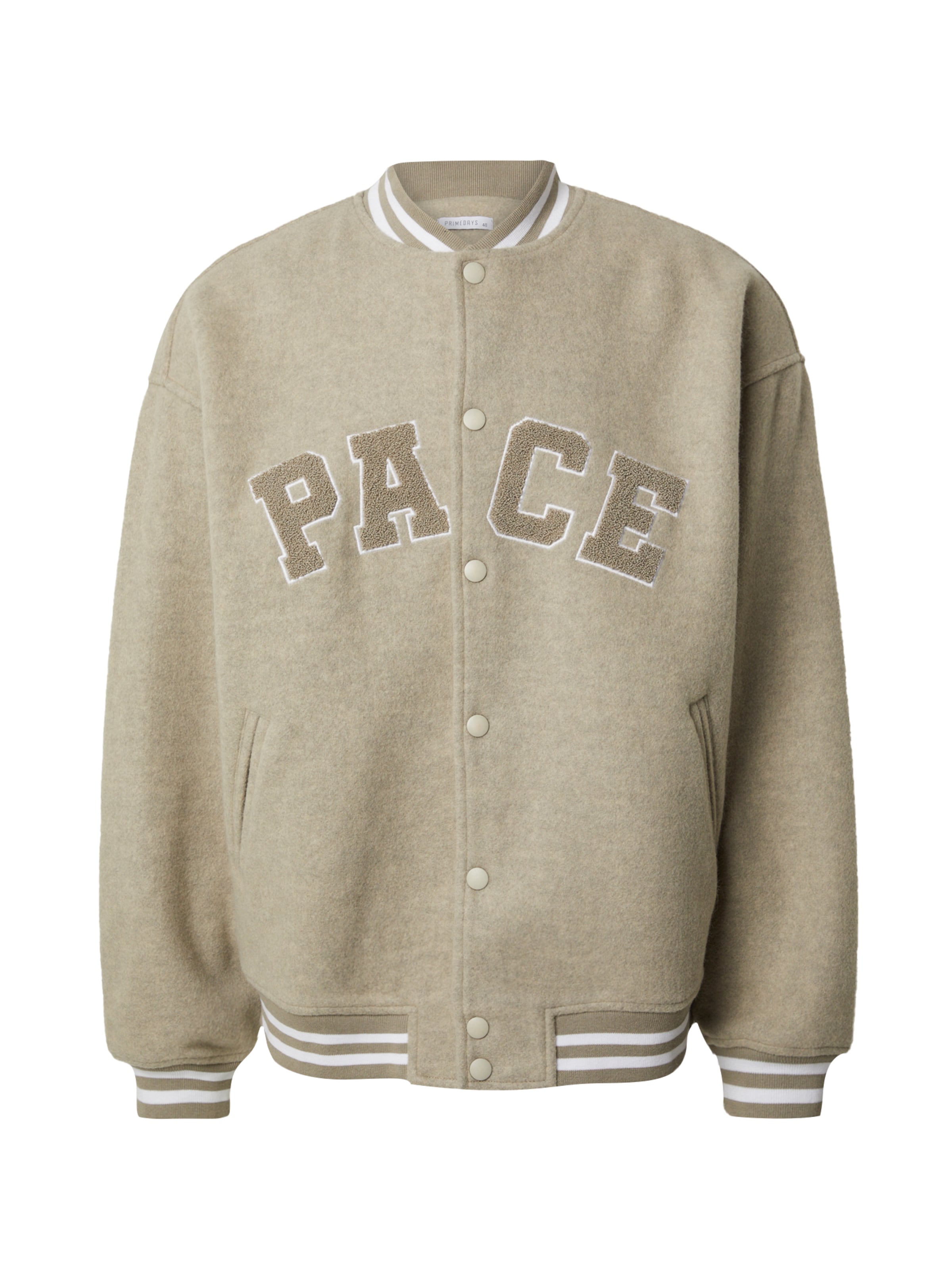 Pacemaker Átmeneti dzseki 'Elijah' - bézs: elől