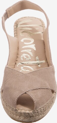 Vidorreta Sandal i beige