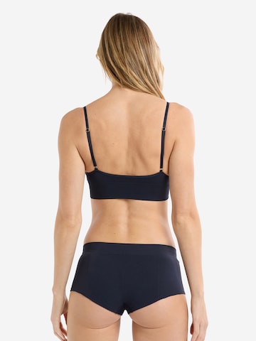 Bustino Reggiseno 'Effortless' di ETAM in blu