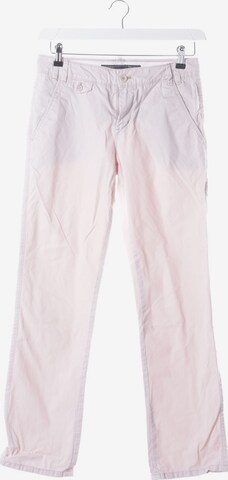 Marc O'Polo Pants in XXL in Pink: front