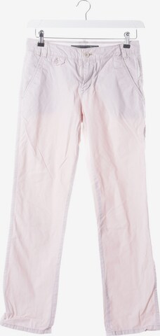 Marc O'Polo Hose XXL in Pink: predná strana