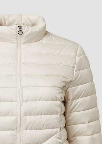 Veste mi-saison s.Oliver en beige