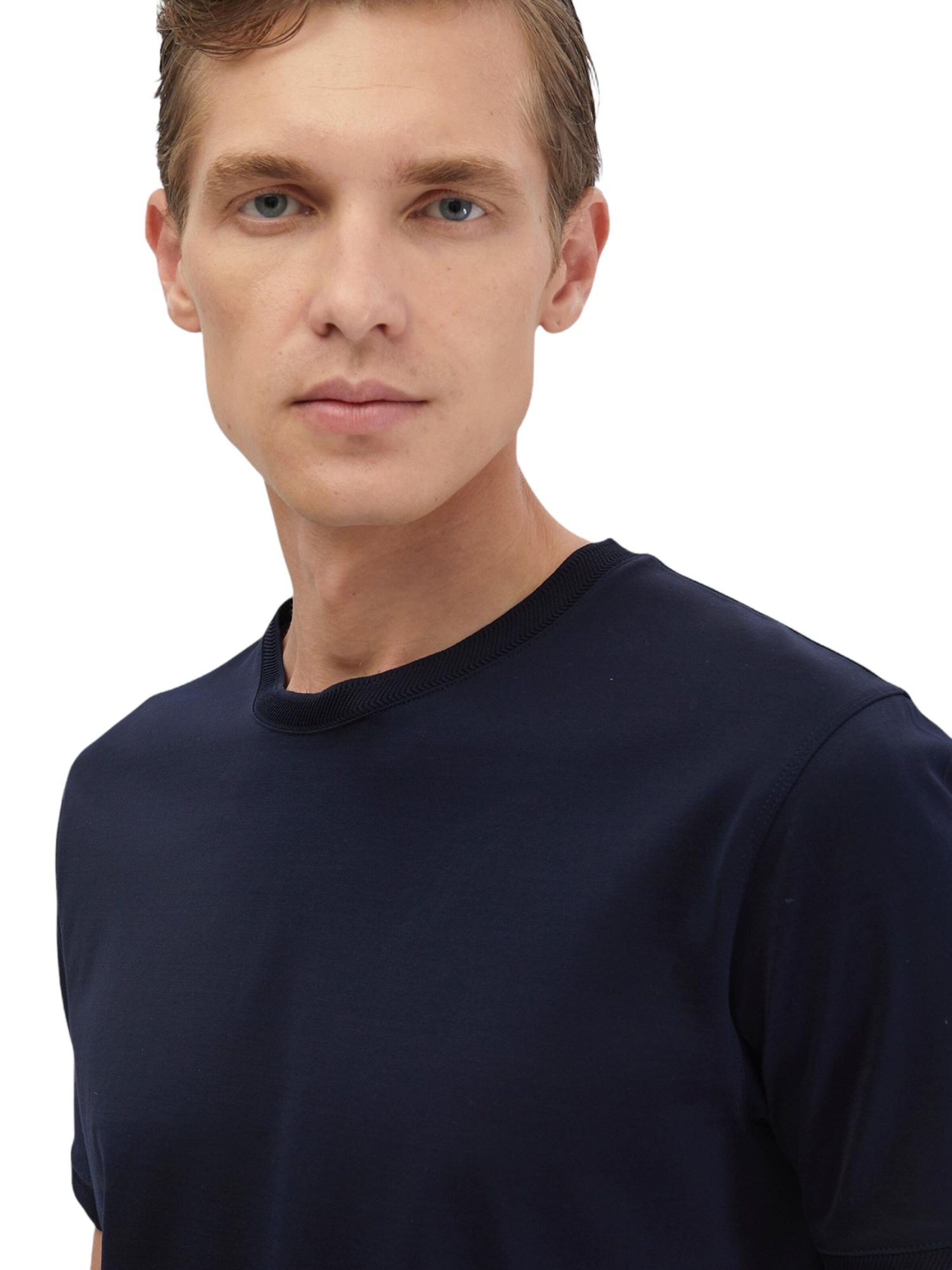 Ramsey Shirt in Blue