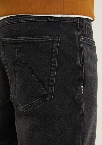 Regular Jean 'Iron Onyx' CHASIN' en noir