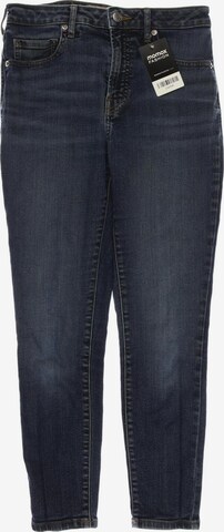 Everlane Jeans in 26 in Blue: front