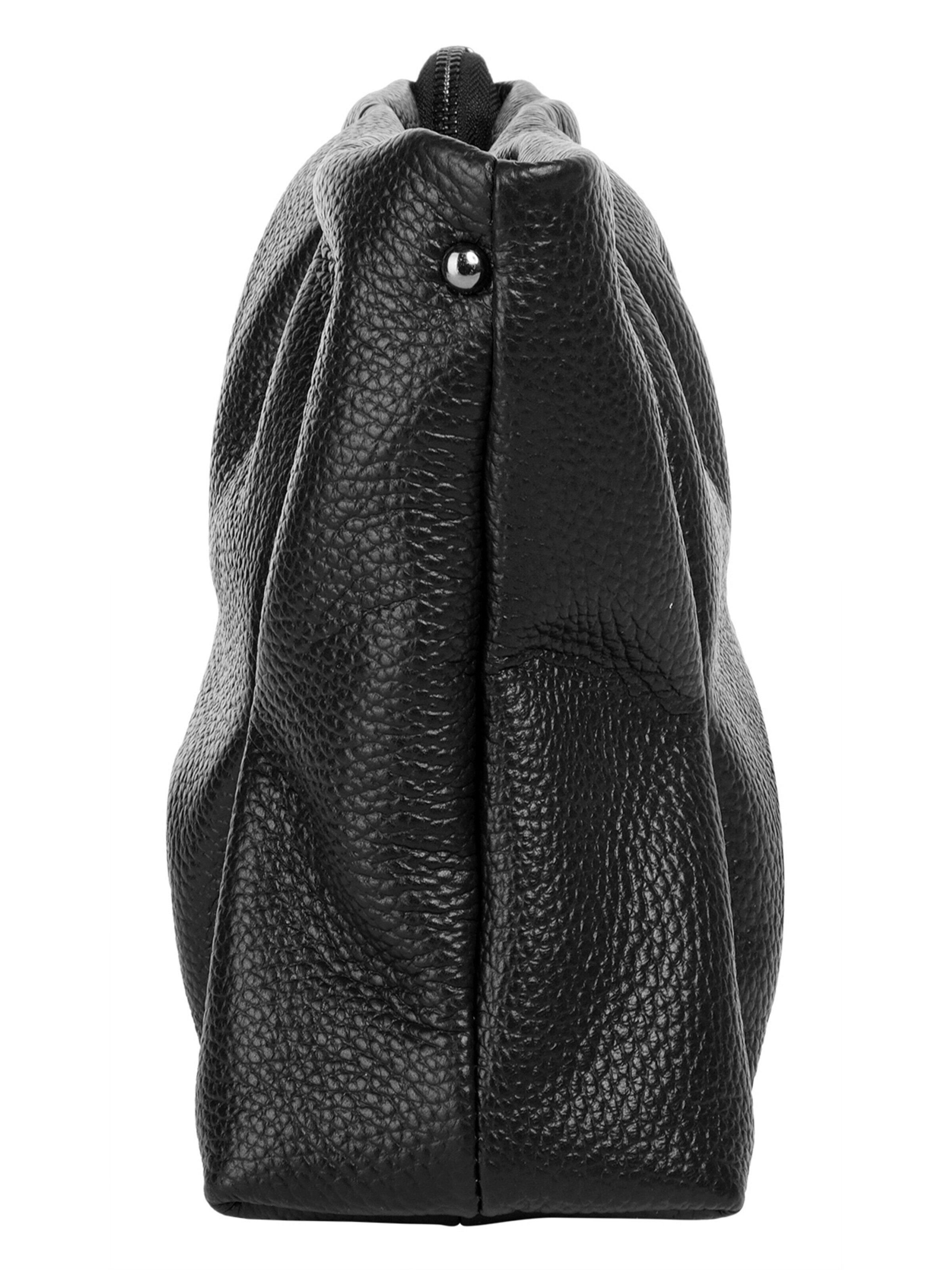 Cluty Crossbody Bag in Black