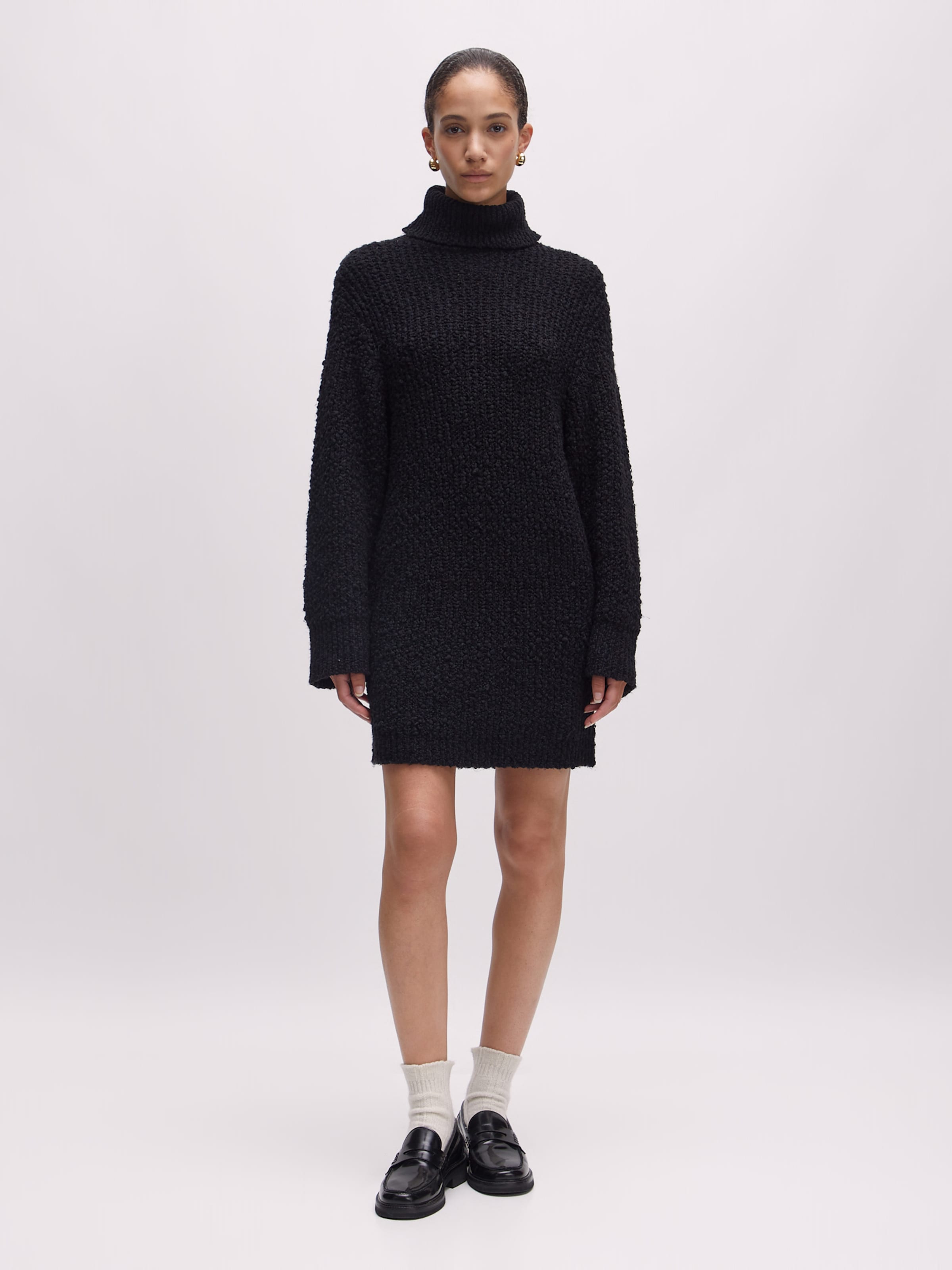 Gebreide jurk 'Palila'