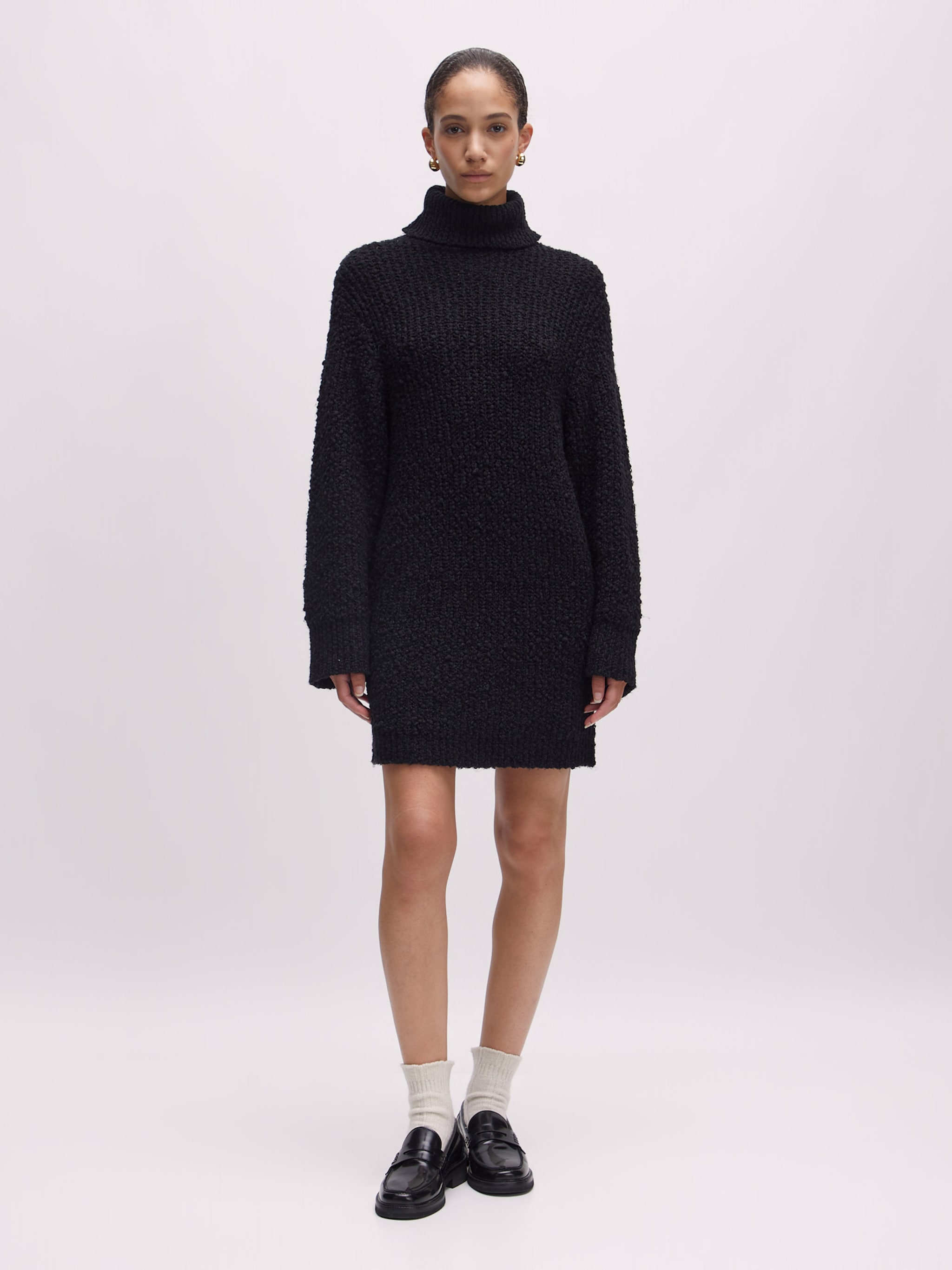 EDITED Produkte Kleid 'Palila' schwarz