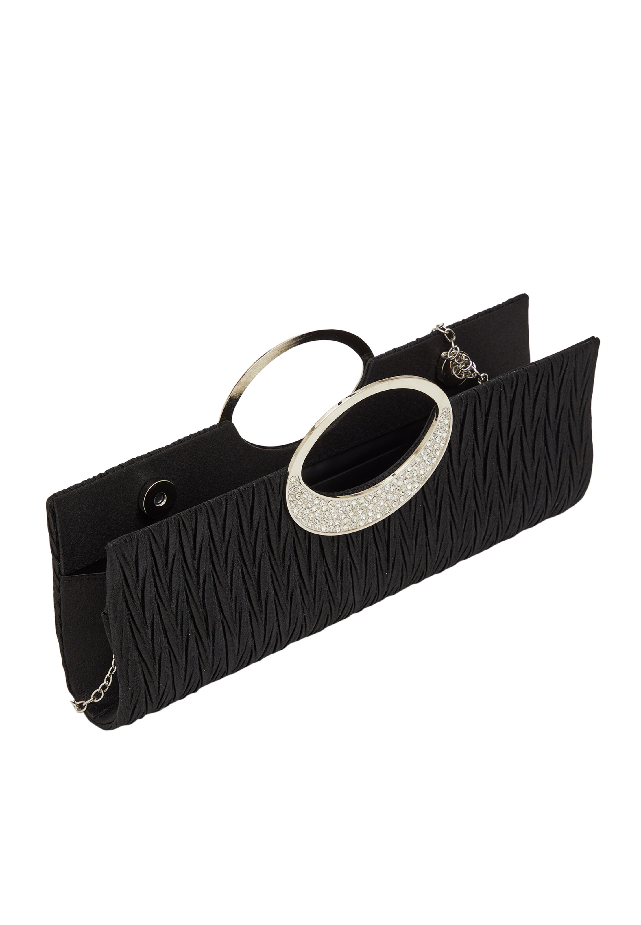 FELIPA Clutch in Black