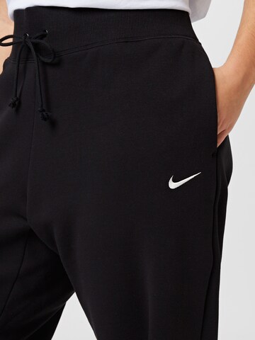 Nike Sportswear Regular Hose in Schwarz