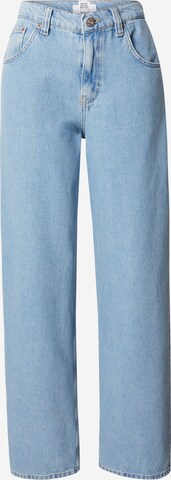 BDG Urban Outfitters Lużny krój Jeansy w kolorze niebieski: przód
