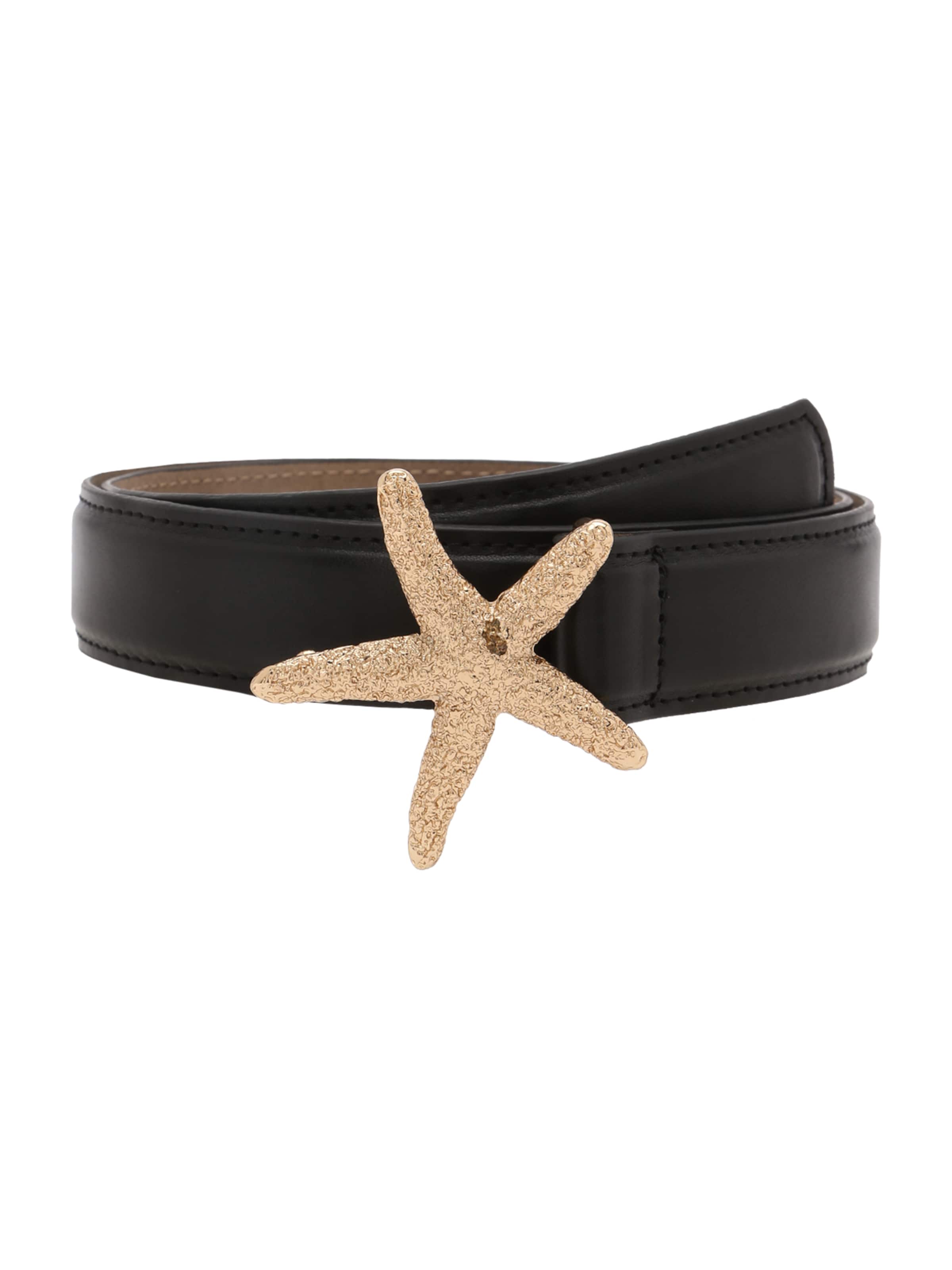 Guido Maria Kretschmer Women Opasek 'Valeria' - černá, Produkt