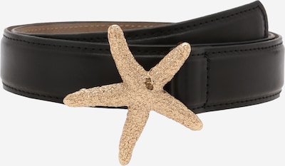 Guido Maria Kretschmer Women Remen 'Valeria' u crna, Pregled proizvoda