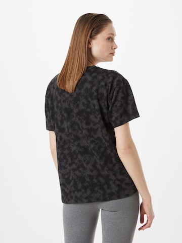 UNDER ARMOUR Functioneel shirt in Zwart