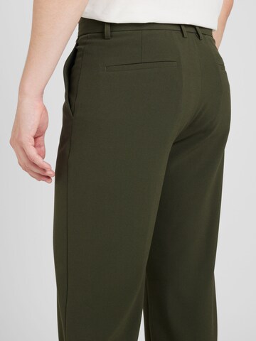 Loosefit Pantaloni di Lindbergh in verde