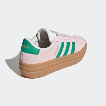 ADIDAS SPORTSWEAR Sneaker low 'VL Court Bold' i pink