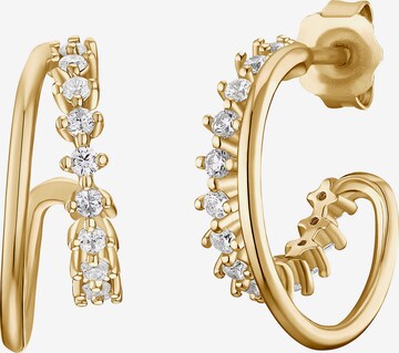 NOELANI Earrings in Gold: front