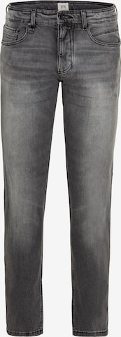 CAMEL ACTIVE Regular Pants in Grey: front