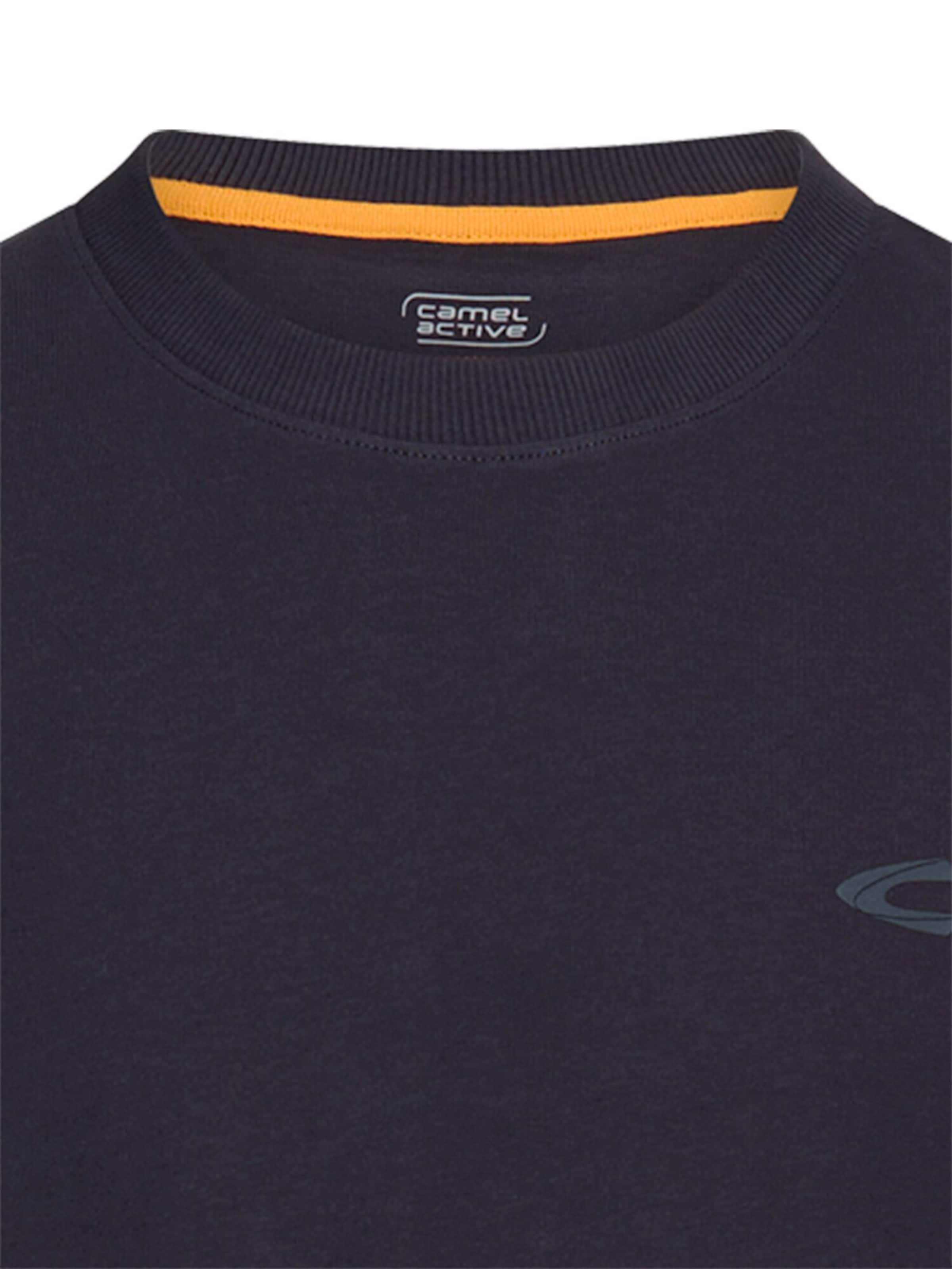 CAMEL ACTIVE - Camisa em azul