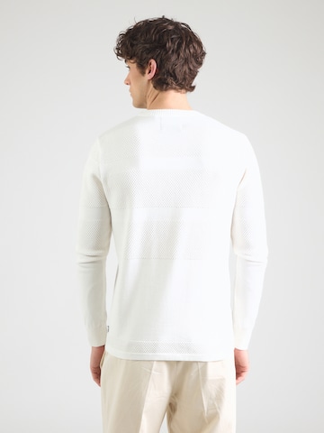 Kronstadt Πουλόβερ 'Hannes' σε λευκό