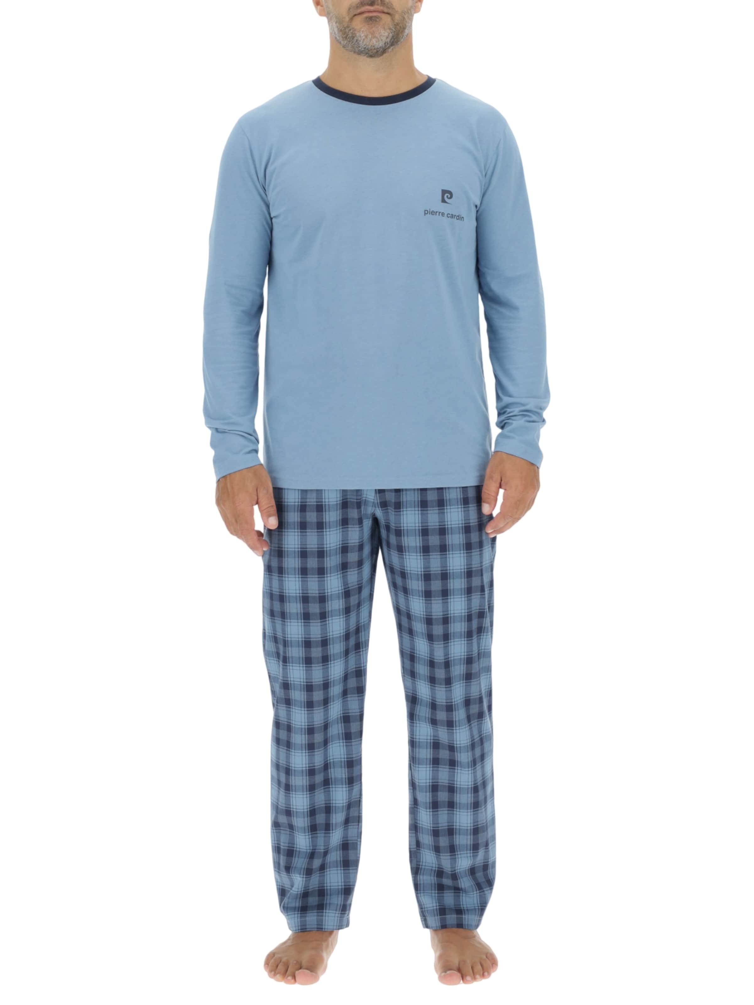 Pantaloncini da pigiama di PIERRE CARDIN in blu