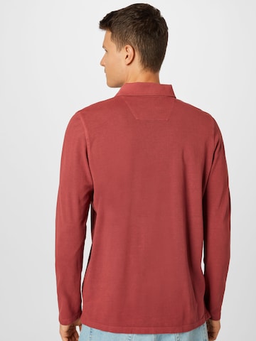 FYNCH-HATTON Poloshirt in Rot
