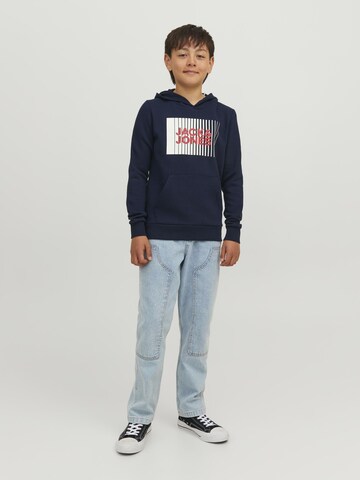 Jack & Jones Junior - Sudadera en azul