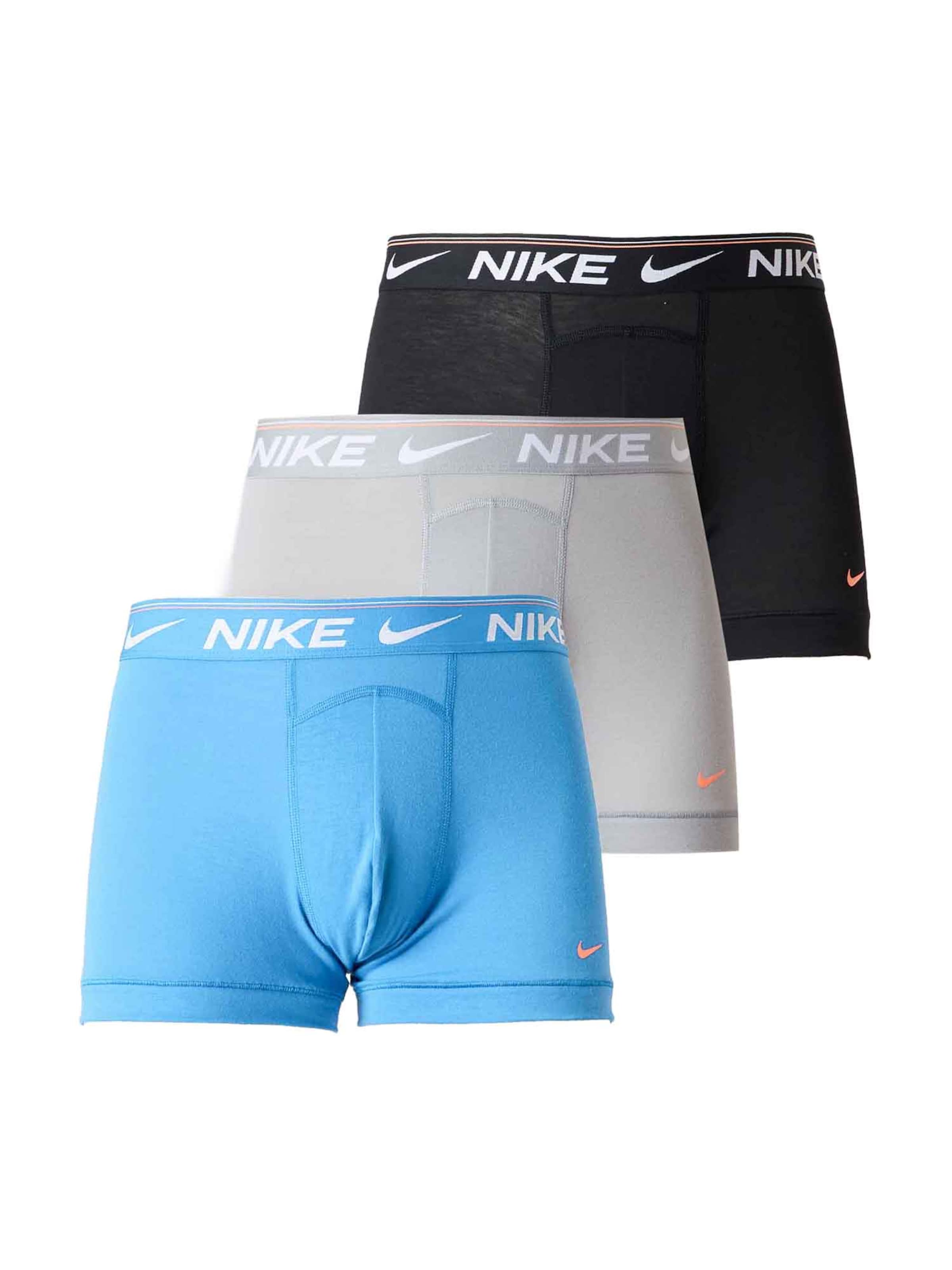 zils NIKE Underwear Bokseršorti: no priekšpuses